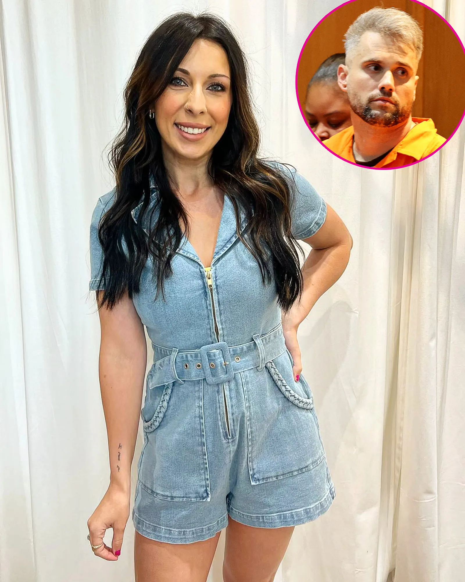 Mackenzie Edwards Posts Cryptic Quotes After Ex Ryan Edwards Sentenced to Jail for Harassing Her- God Knows What You ve Been Through 278