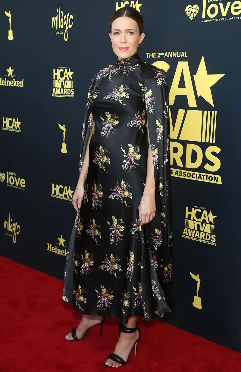 Mandy Moore Posts Cryptic Message About a Personal Betrayal