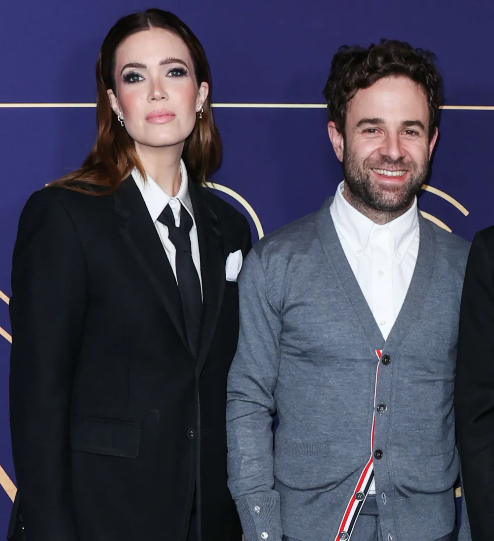 Mandy Moore&rsquo;s Husband Cries Watching A Walk to Remember for 1st Time