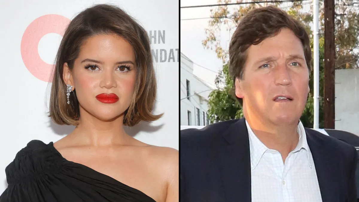 Maren Morris Blasts Tucker Carlson After His Fox Exit