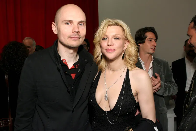 Marilyn Manson: Courtney Love Slept With My Friends, Billy Corgan Warned Me Rose McGowan Would Ruin My Life