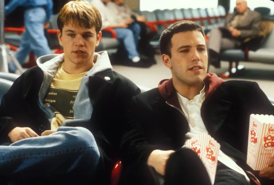 Matt Damon Through the Years: 'Good Will Hunting' and More