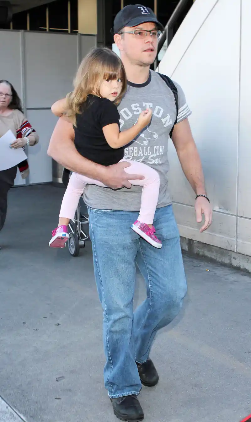 Matt Damon Through the Years: 'Good Will Hunting' and More