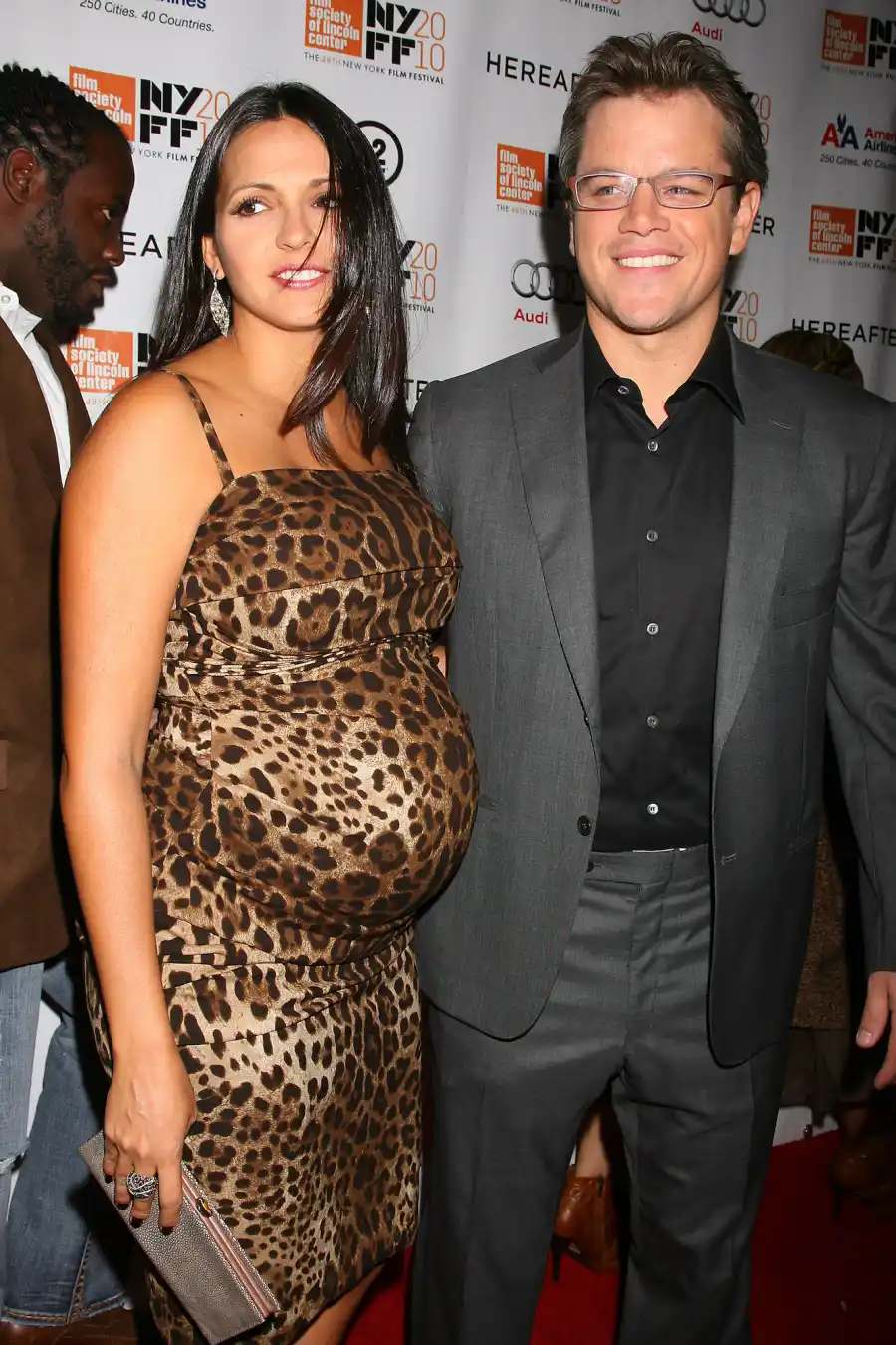 Matt Damon Through the Years: 'Good Will Hunting' and More