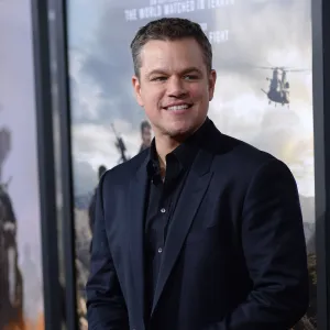 Matt Damon Through the Years: 'Good Will Hunting' and More