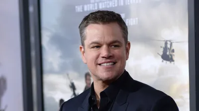 Matt Damon Through the Years: 'Good Will Hunting' and More