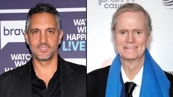 Mauricio Umansky Gives Update on 'Working Relationship' With Rick Hilton After Detailing Hilton & Hyland Drama in Book