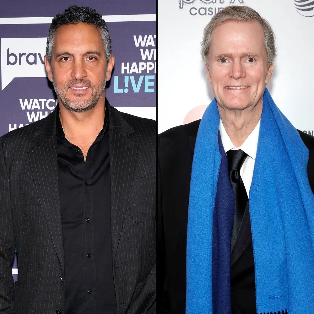 Mauricio Umansky Gives Update on 'Working Relationship' With Rick Hilton After Detailing Hilton & Hyland Drama in Book