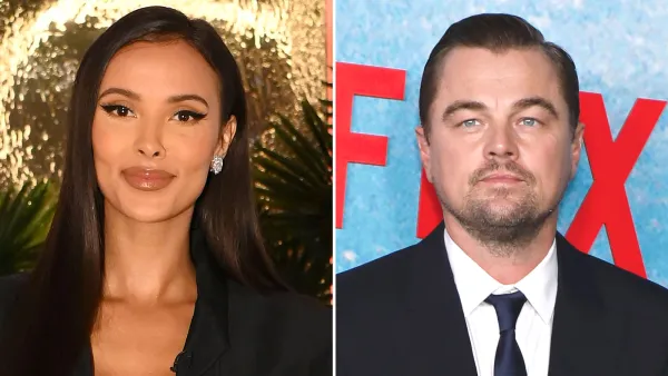Maya Jama Responds to Leonardo DiCaprio Dating Rumors