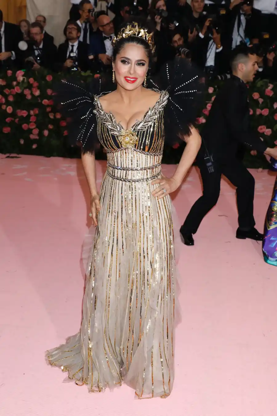 Met Gala attendees gall update