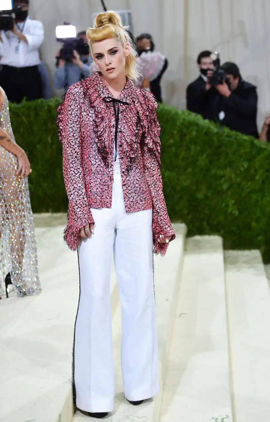 Met Gala attendees gall update