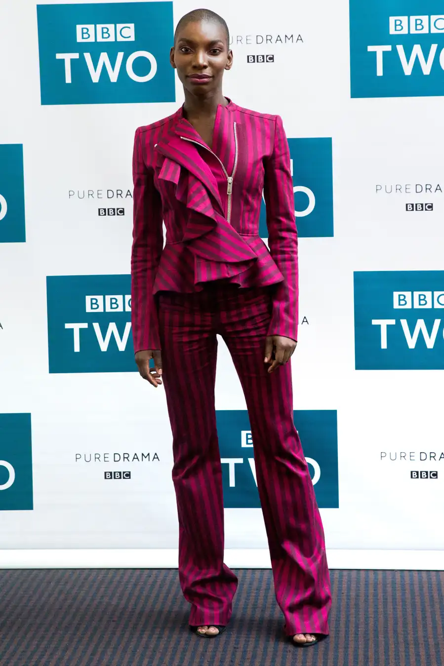 Michaela Coel’s Best Fashion Moments