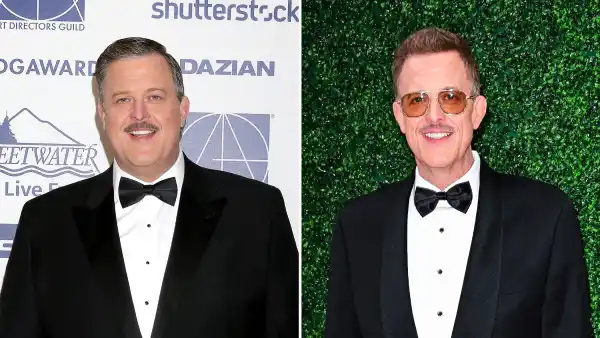 Mike and Mollys Billy Gardell Details 150-Lb Weight Loss- Self-Care Is Important - 209