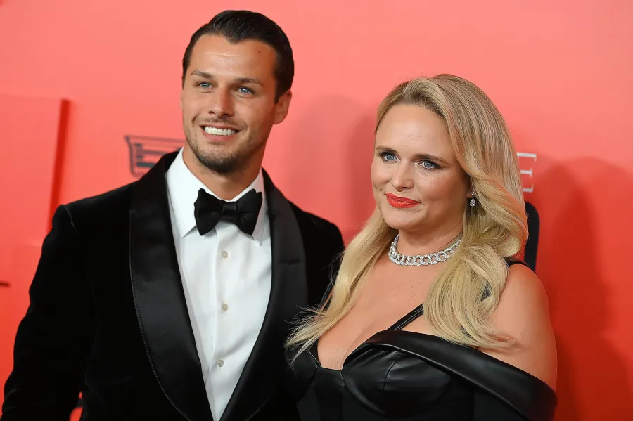 Miranda Lambert and Brendan McLoughlin s Sweetest Quotes About Each Other 506