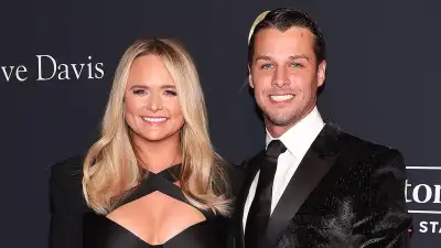 Miranda Lambert and Brendan McLoughlin s Sweetest Quotes About Each Other 510