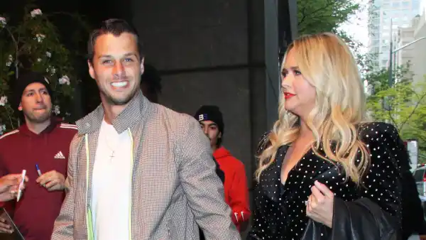 Miranda Lambert and Husband Brendan McLoughlin Hold Hands During Rare Outing in New York City