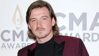Morgan Wallen s Ups and Downs Through the Years- Saturday Night Live Drama N-Word Scandal and More 263