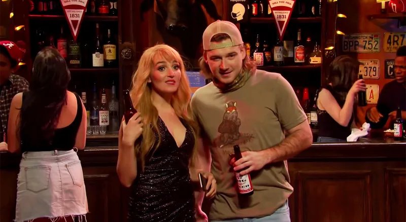 Morgan Wallen s Ups and Downs Through the Years- Saturday Night Live Drama N-Word Scandal and More 264