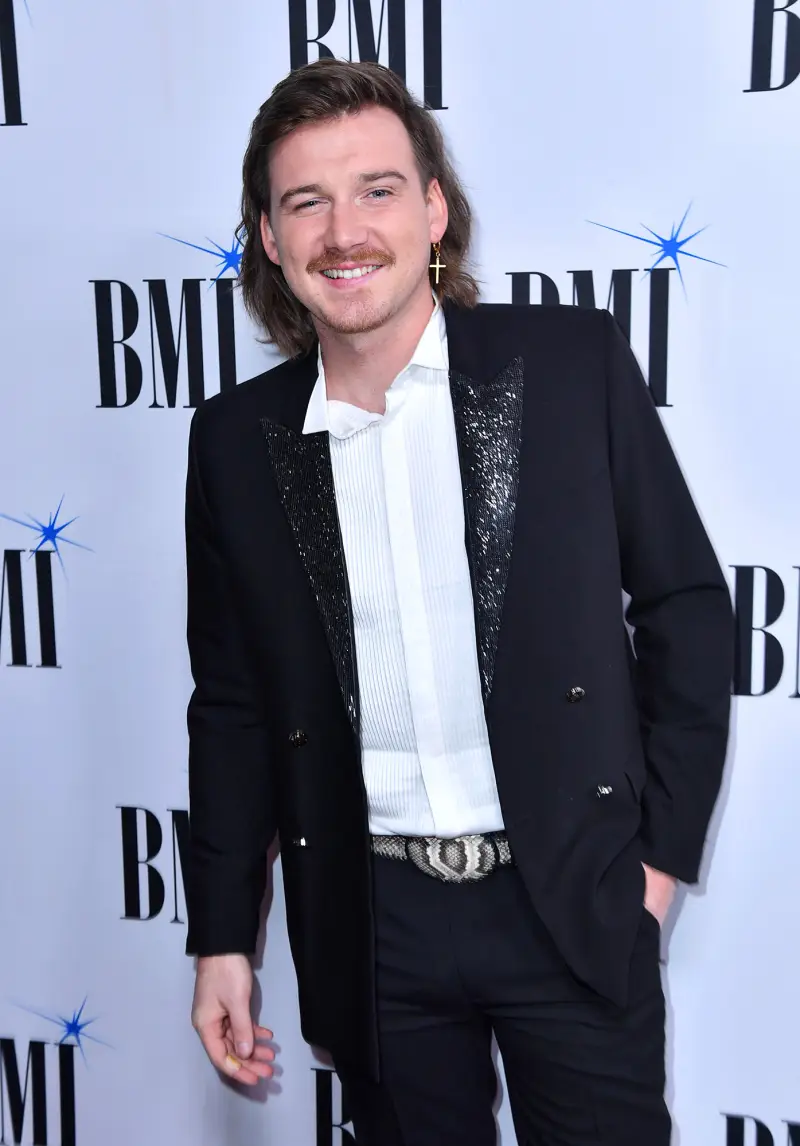 Morgan Wallen s Ups and Downs Through the Years- Saturday Night Live Drama N-Word Scandal and More 267