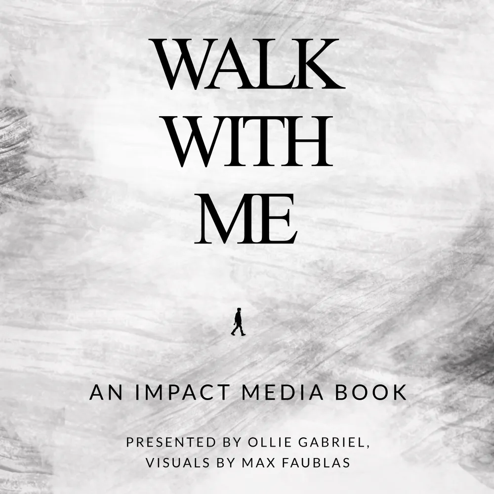 Musician Ollie Gabriel Uses Art to Help Amputees Get Prosthetic Legs