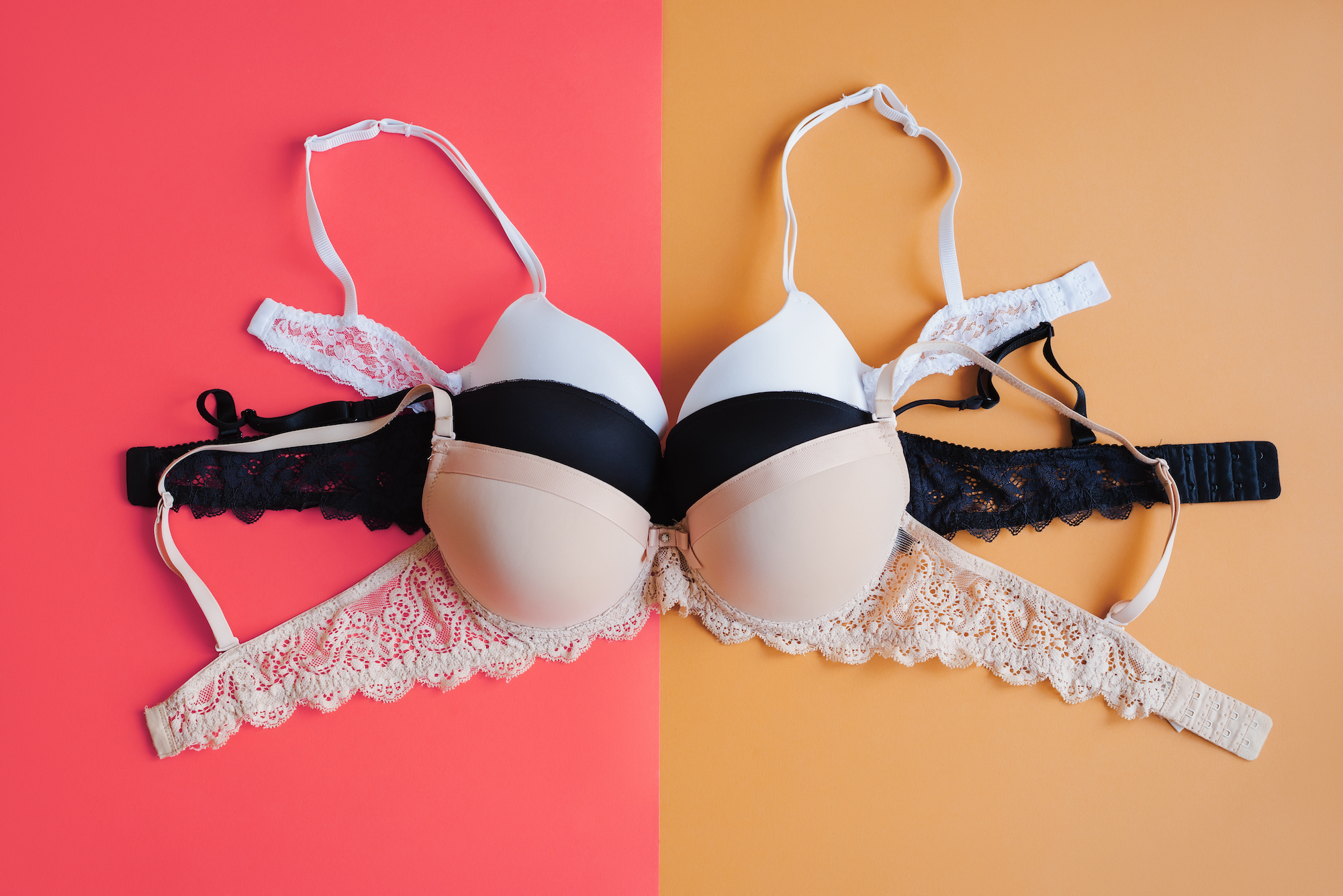 Neutral-Colored-Bras-Stock-Photo
