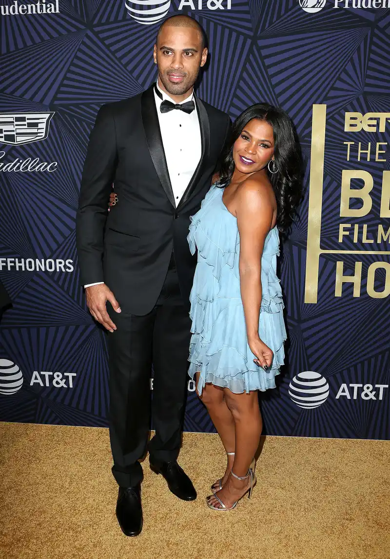 Nia Long Ex Ime Udoka Gets Job With Houston Rockets After Cheating Scandal 4