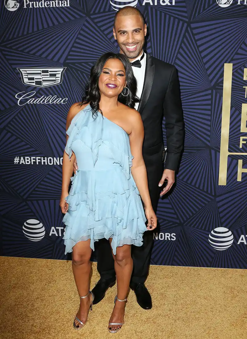 Nia Long Ex Ime Udoka Gets Job With Houston Rockets After Cheating Scandal