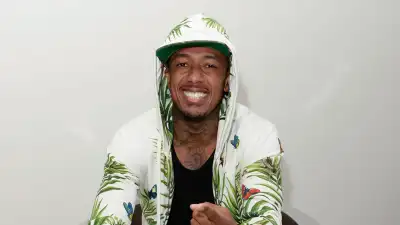 Nick Cannon Forgets Daughter Onyx's Name