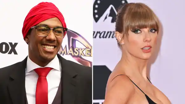 Nick Cannon Is 'All In' on Having a Baby With Taylor Swift