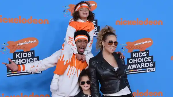 Nick Cannon and Mariah Careys Twins Think Having So Many Siblings Is Fun