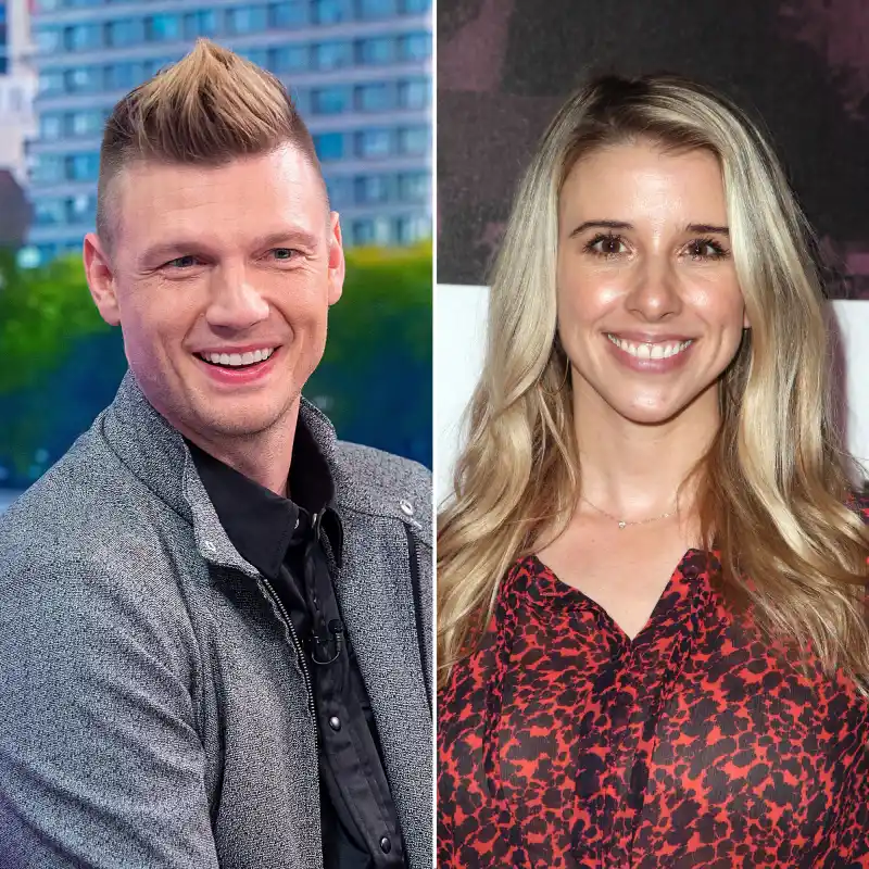 Nick Carter Sued for Sexual Assault and Battery by Dream Singer Melissa Schuman