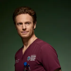 Nick Gehlfuss Exits Chicago Med