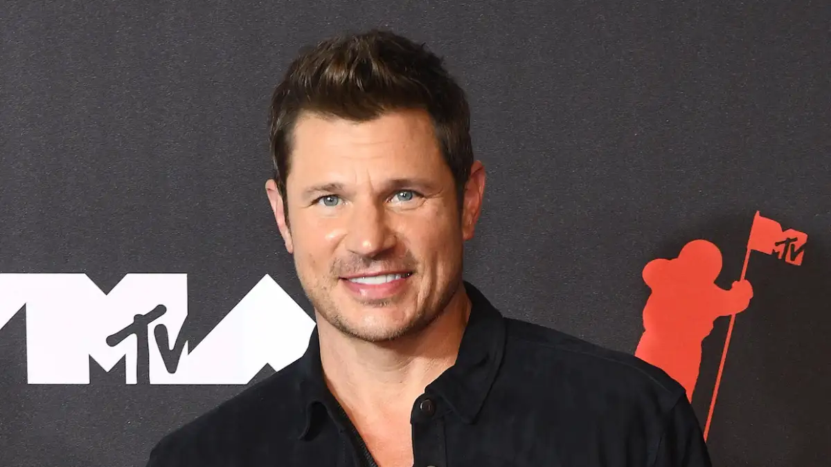 Nick Lachey All Smiles on 1st TV Appearance Amid Legal Drama