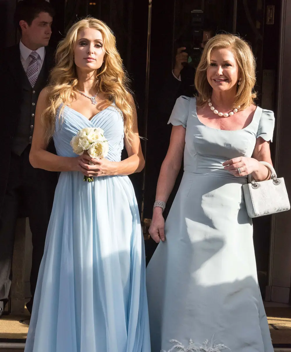 Nicky Hilton Marries James Rothschild: See Photos of Her Wedding Dress, Paris&rsquo; Bridesmaid Dress, and More!