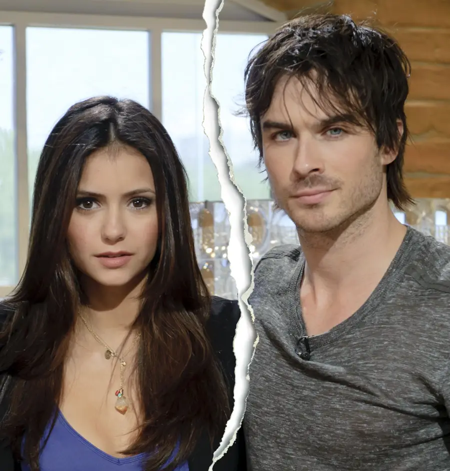 Nina and Ian Timeline