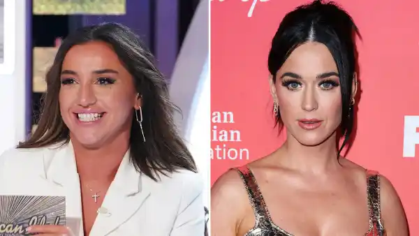 ‘American Idol’ Contestant Nutsa Apologizes to Katy Perry