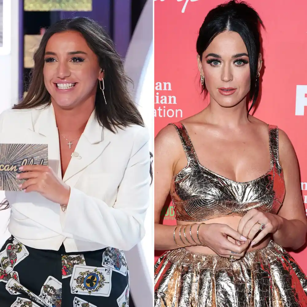 &lsquo;American Idol&rsquo; Contestant Nutsa Apologizes to Katy Perry