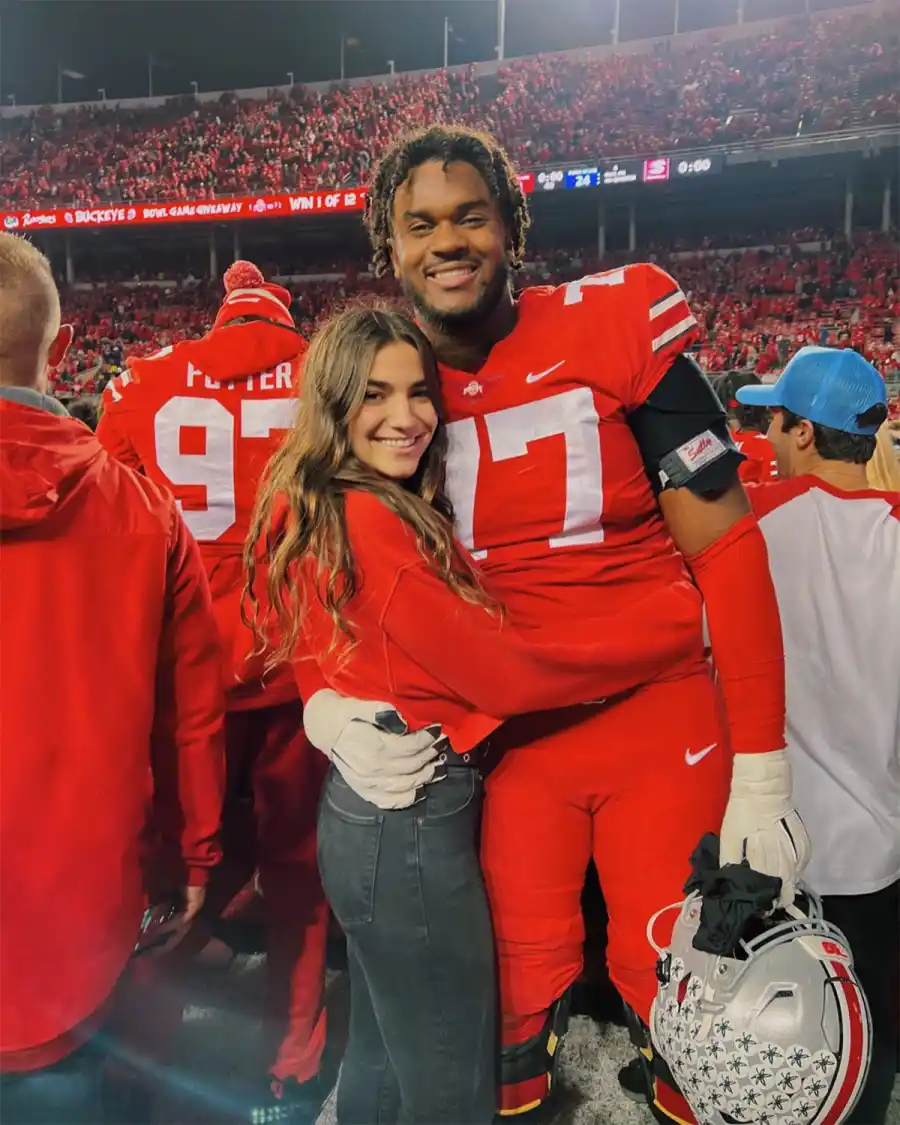 October 2021 Ana Burk Instagram Paris Johnson Jr and Ana Burk Relationship Timeline