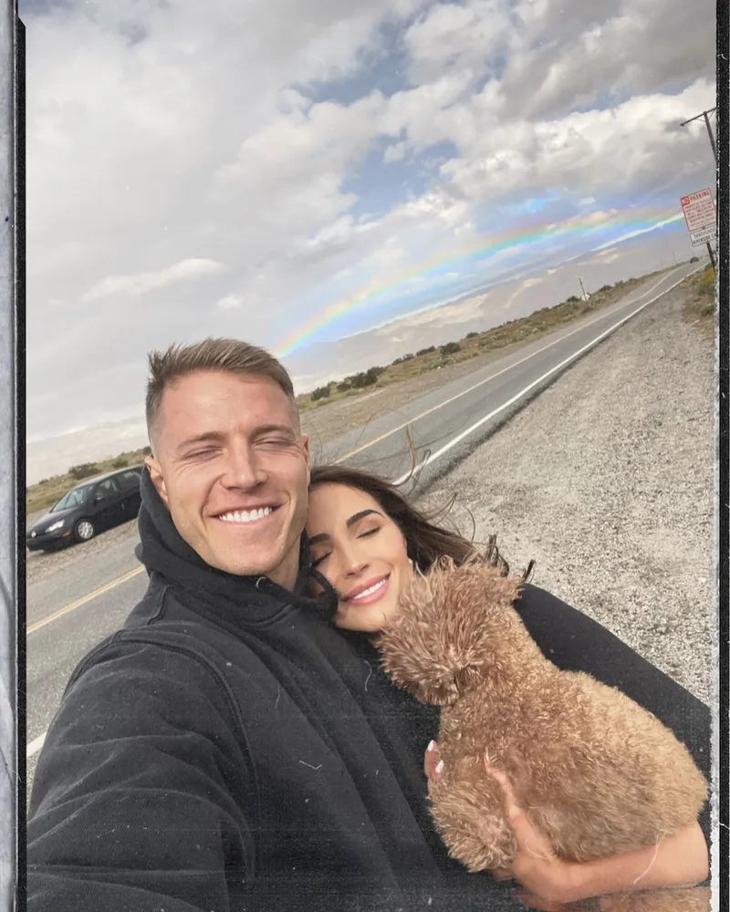 Olivia Culpo and Christian McCaffrey’s Relationship Timeline