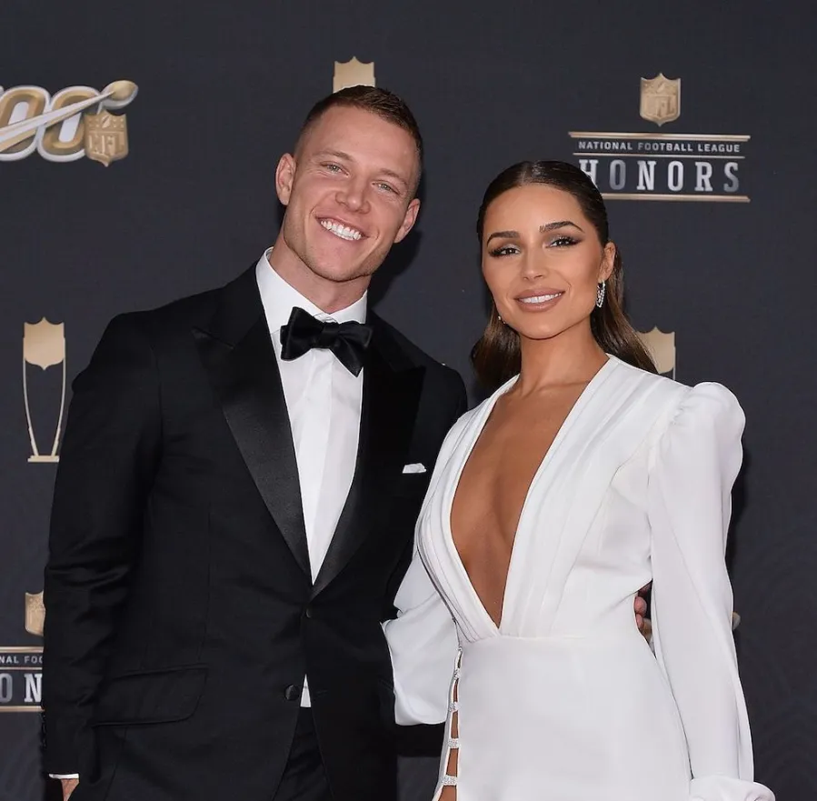 Olivia Culpo and Christian McCaffrey’s Relationship Timeline
