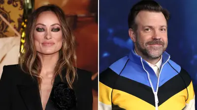 Olivia Wilde Accuses Jason Sudeikis of Paying No Child Support