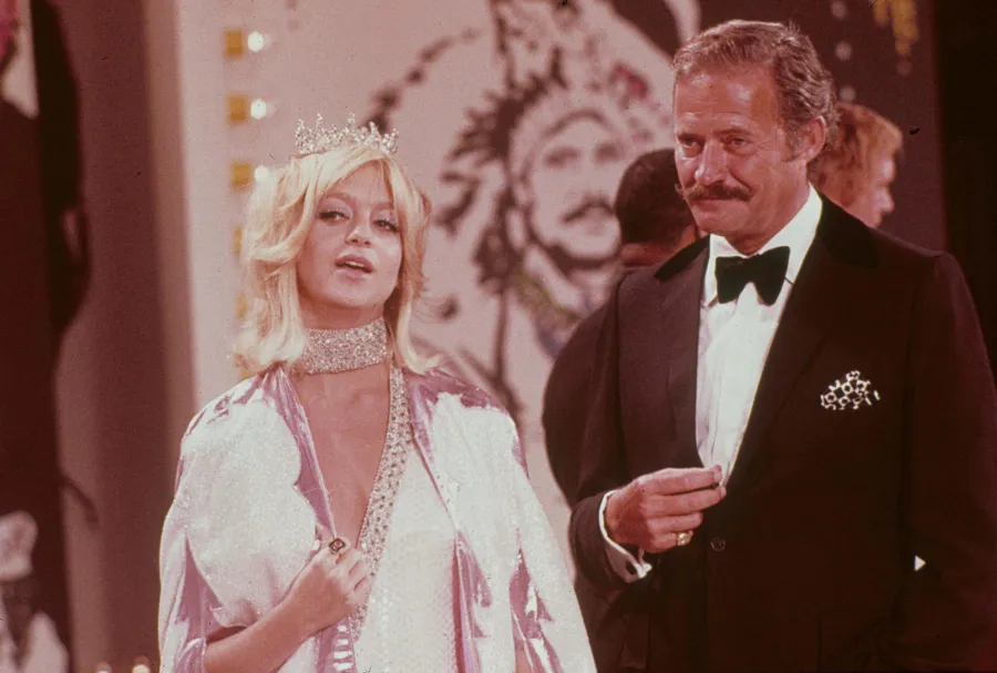 Oscar Winner Goldie Hawn Through the Years