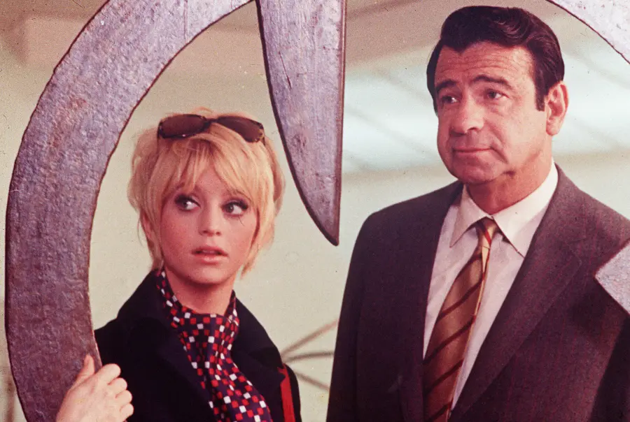 Oscar Winner Goldie Hawn Through the Years