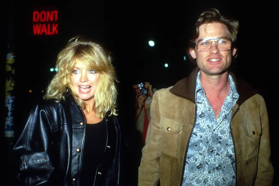 Oscar Winner Goldie Hawn Through the Years