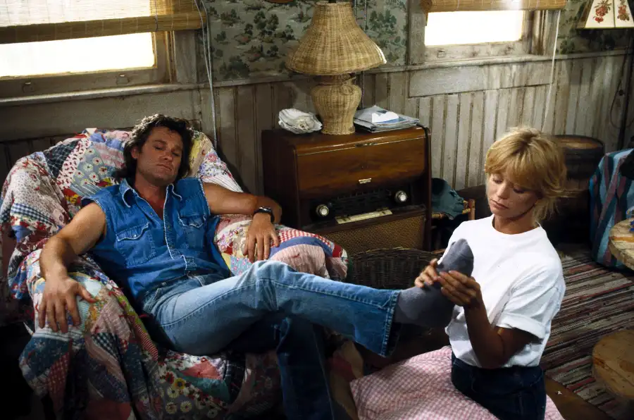 Oscar Winner Goldie Hawn Through the Years