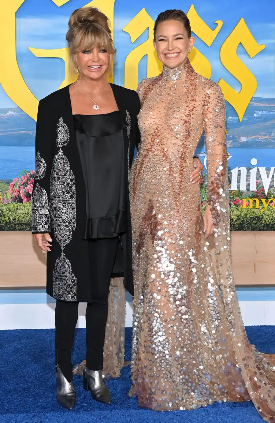 Oscar Winner Goldie Hawn Through the Years