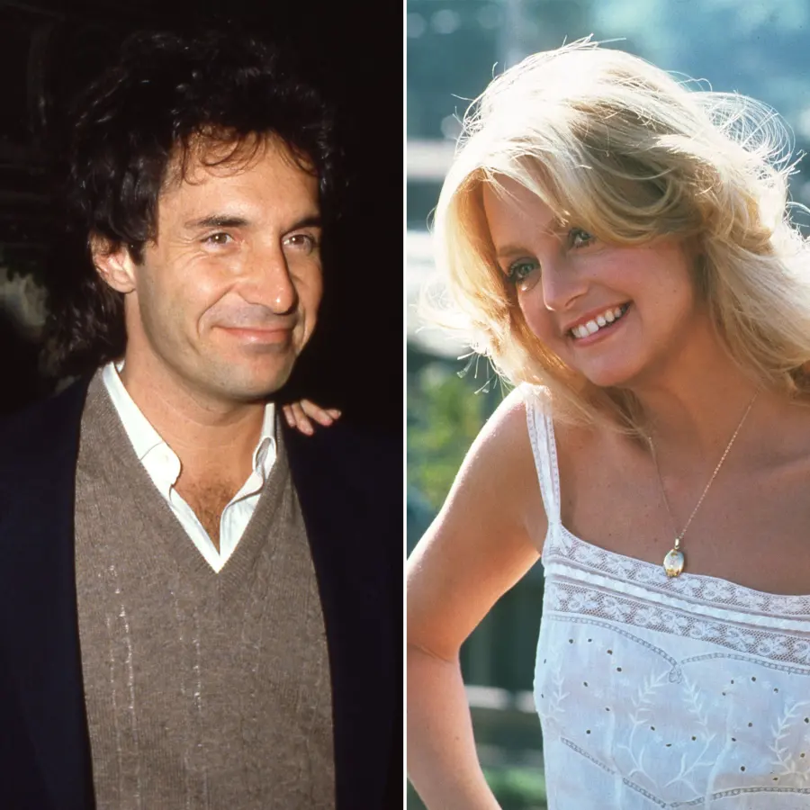 Oscar Winner Goldie Hawn Through the Years