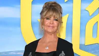 Oscar Winner Goldie Hawn Through the Years