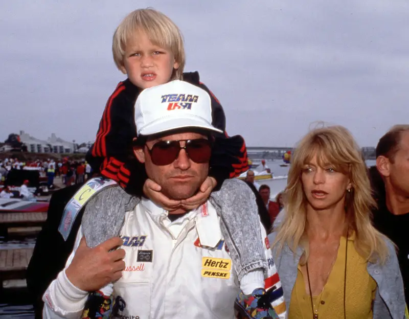 Oscar Winner Goldie Hawn Through the Years