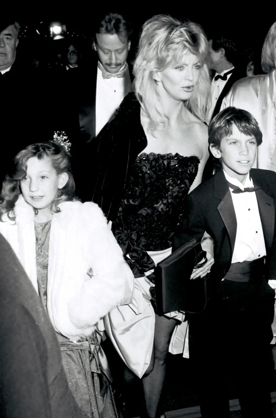 Oscar Winner Goldie Hawn Through the Years